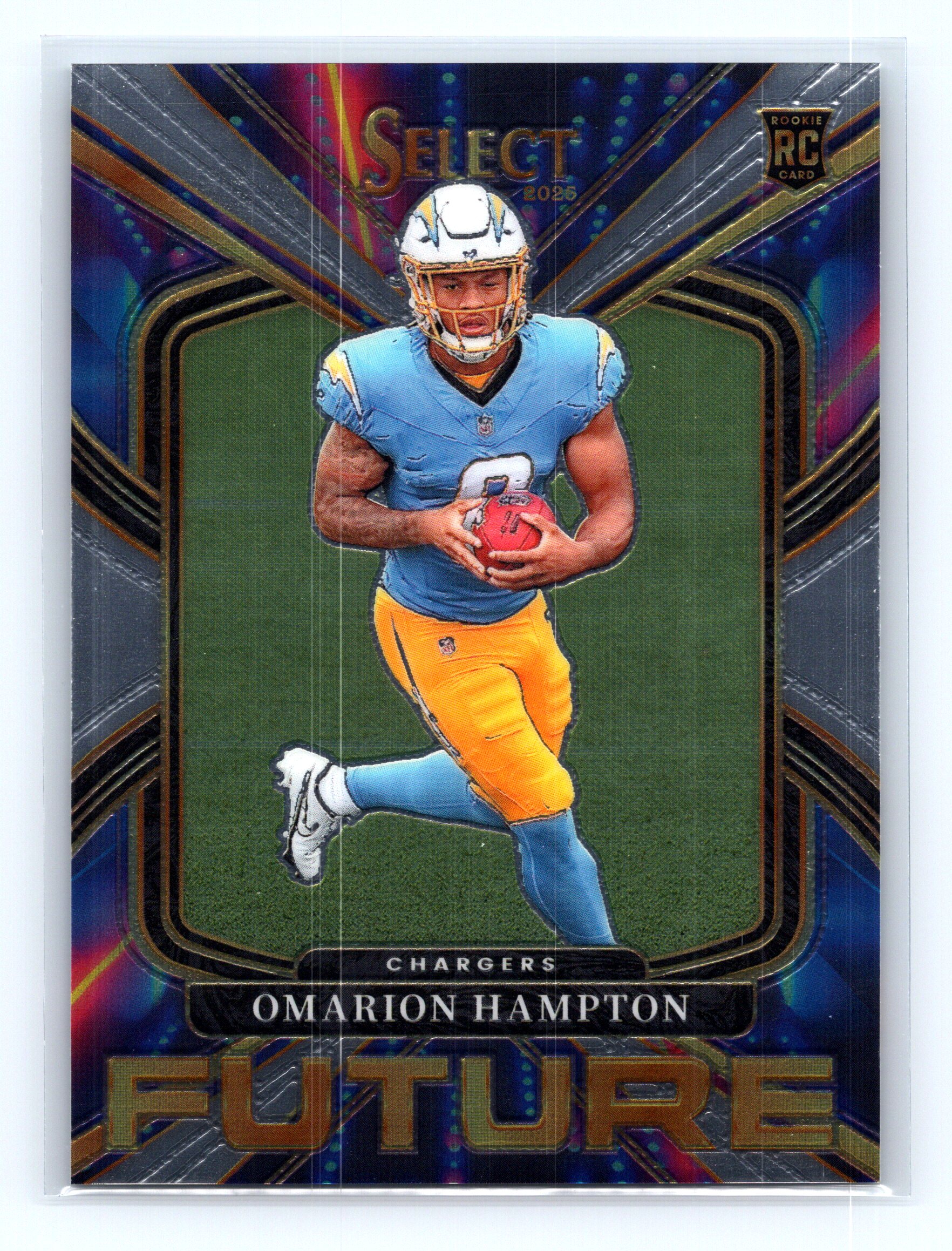 Omarion Hampton
