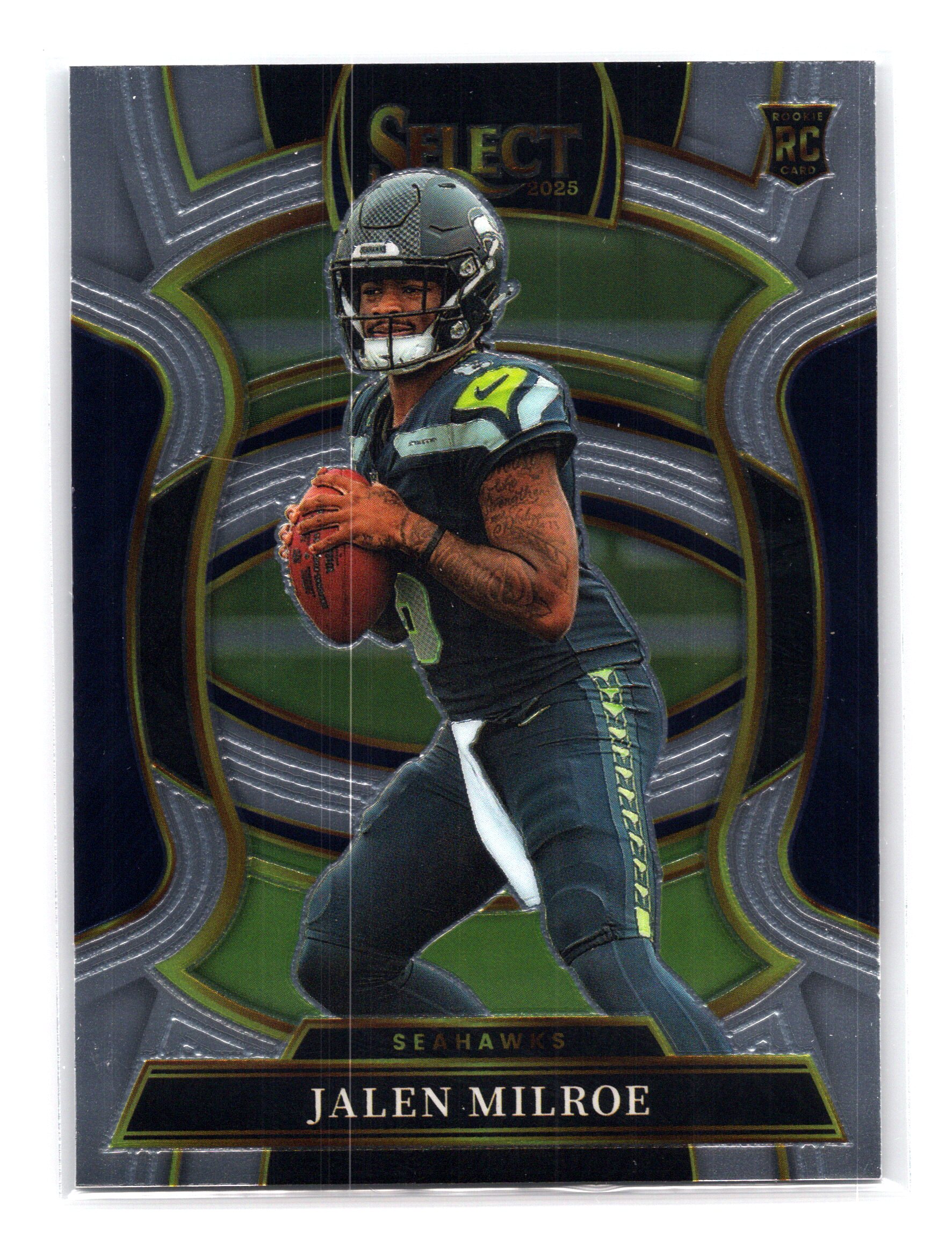 Jalen Milroe