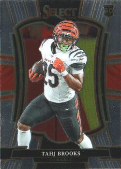 Tahj Brooks