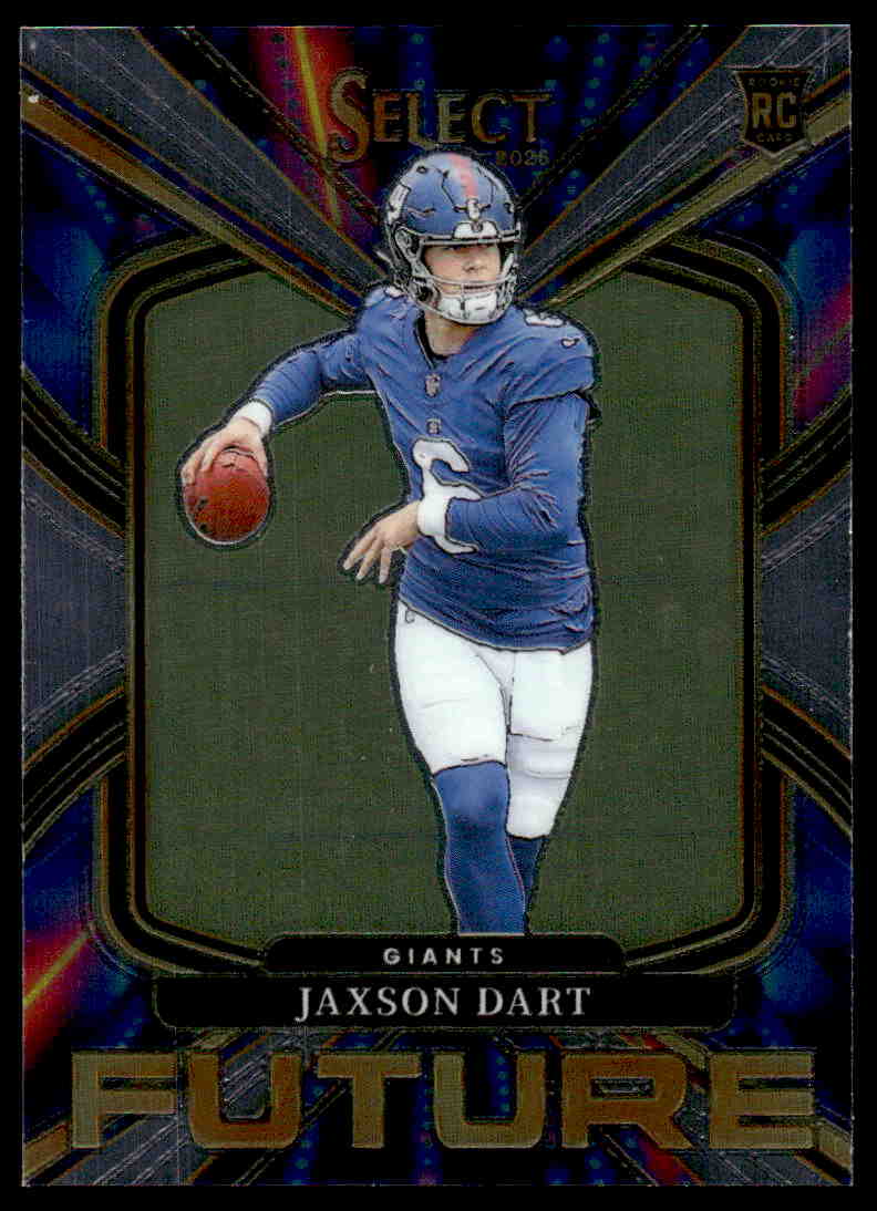 Jaxson Dart