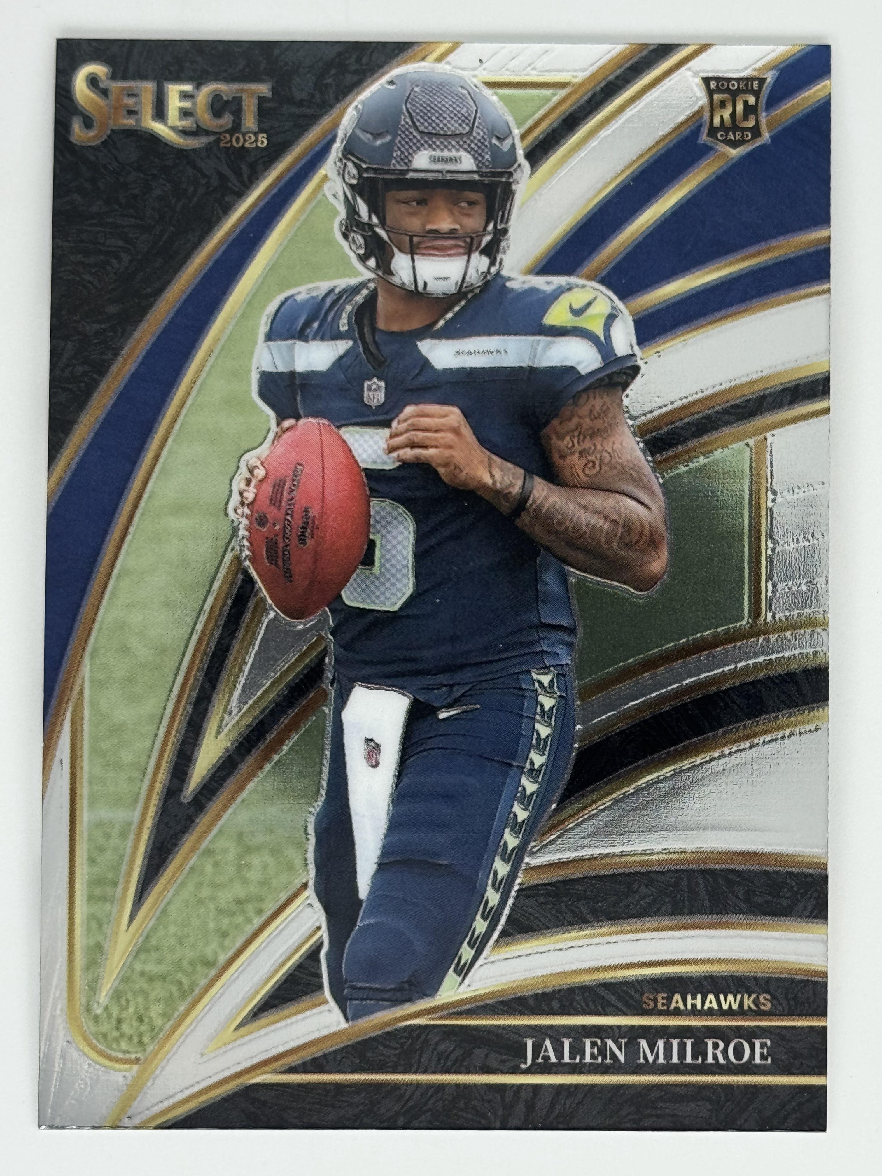 Jalen Milroe