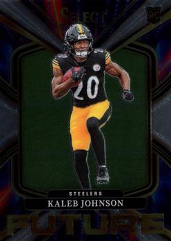 Kaleb Johnson