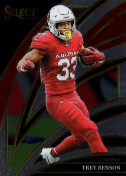 Trey Benson
