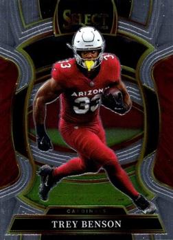 Trey Benson