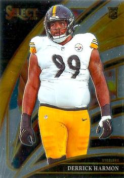 Derrick Harmon