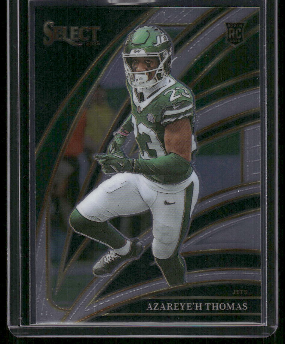 Azareye'h Thomas