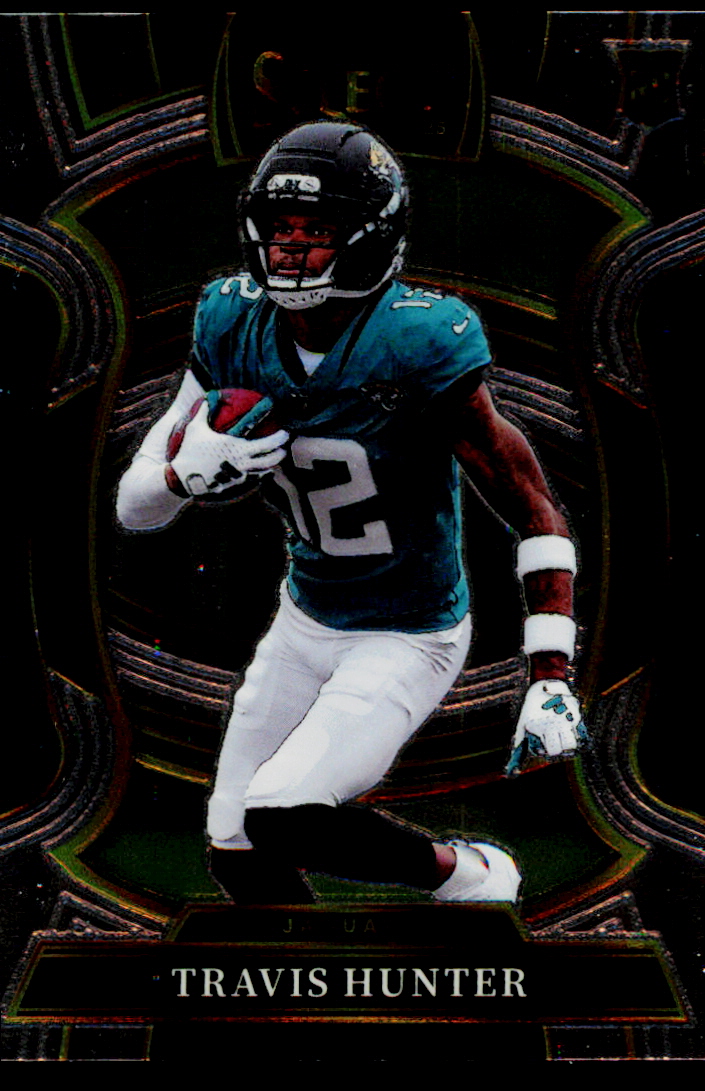 Travis Hunter