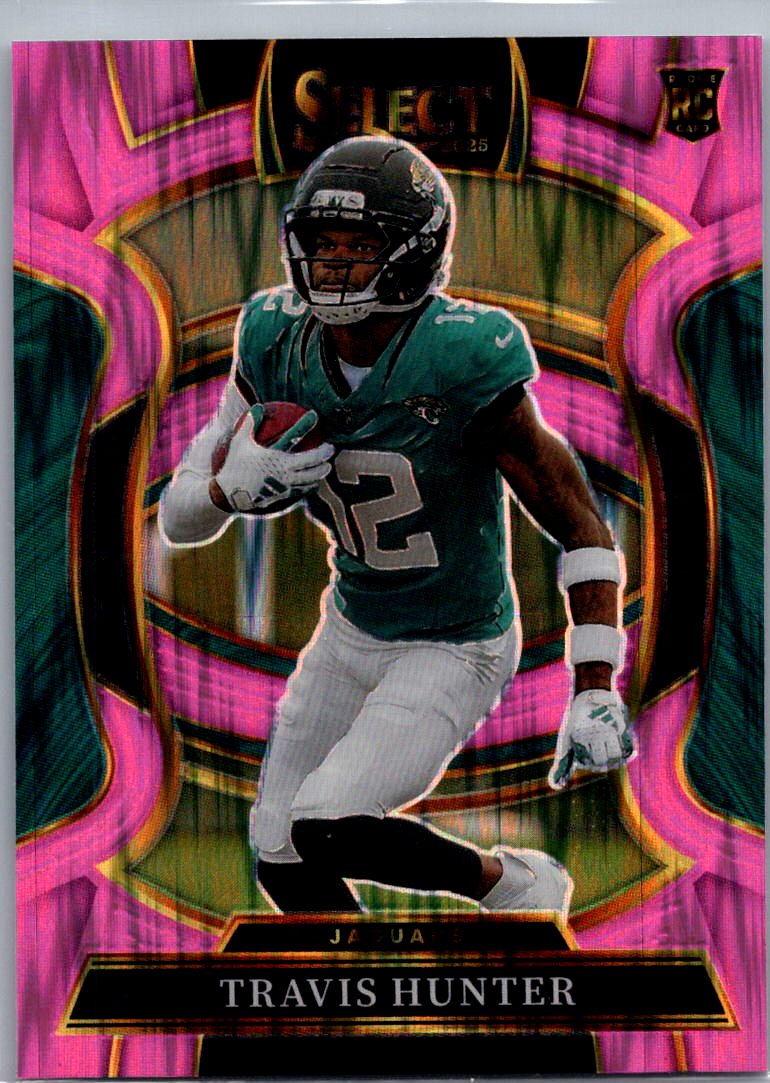 Travis Hunter