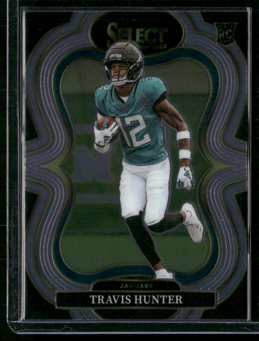 Travis Hunter