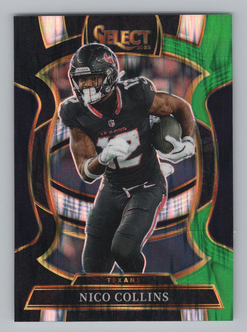 Nico Collins