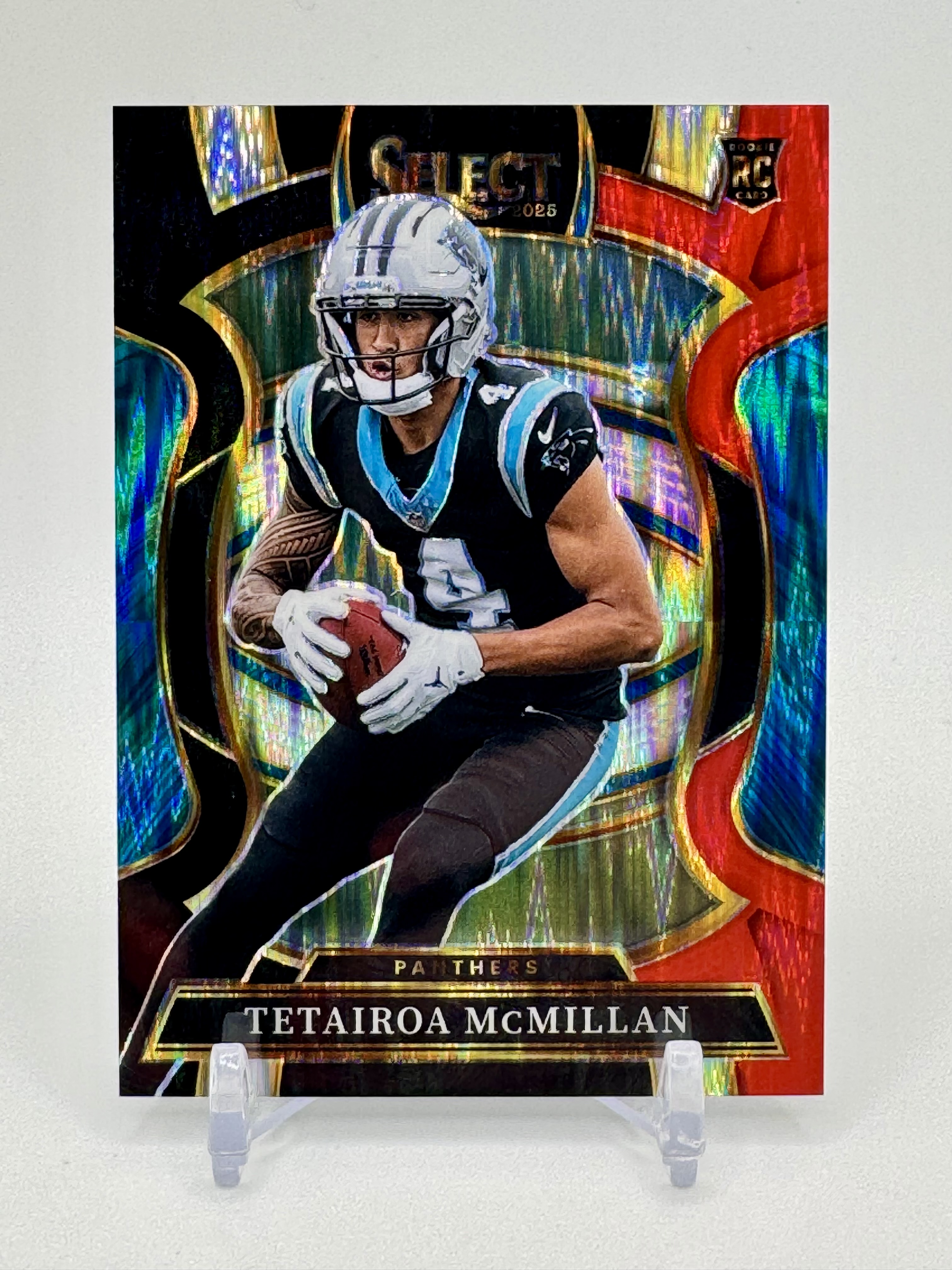 Tetairoa McMillan