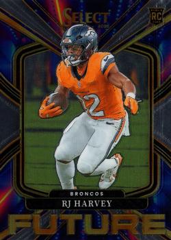 RJ Harvey