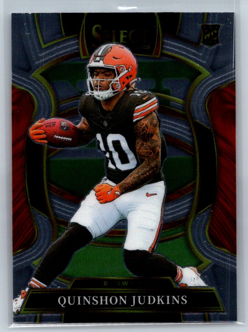 Quinshon Judkins