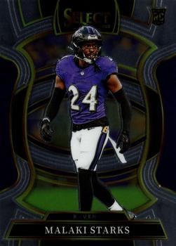 Malaki Starks