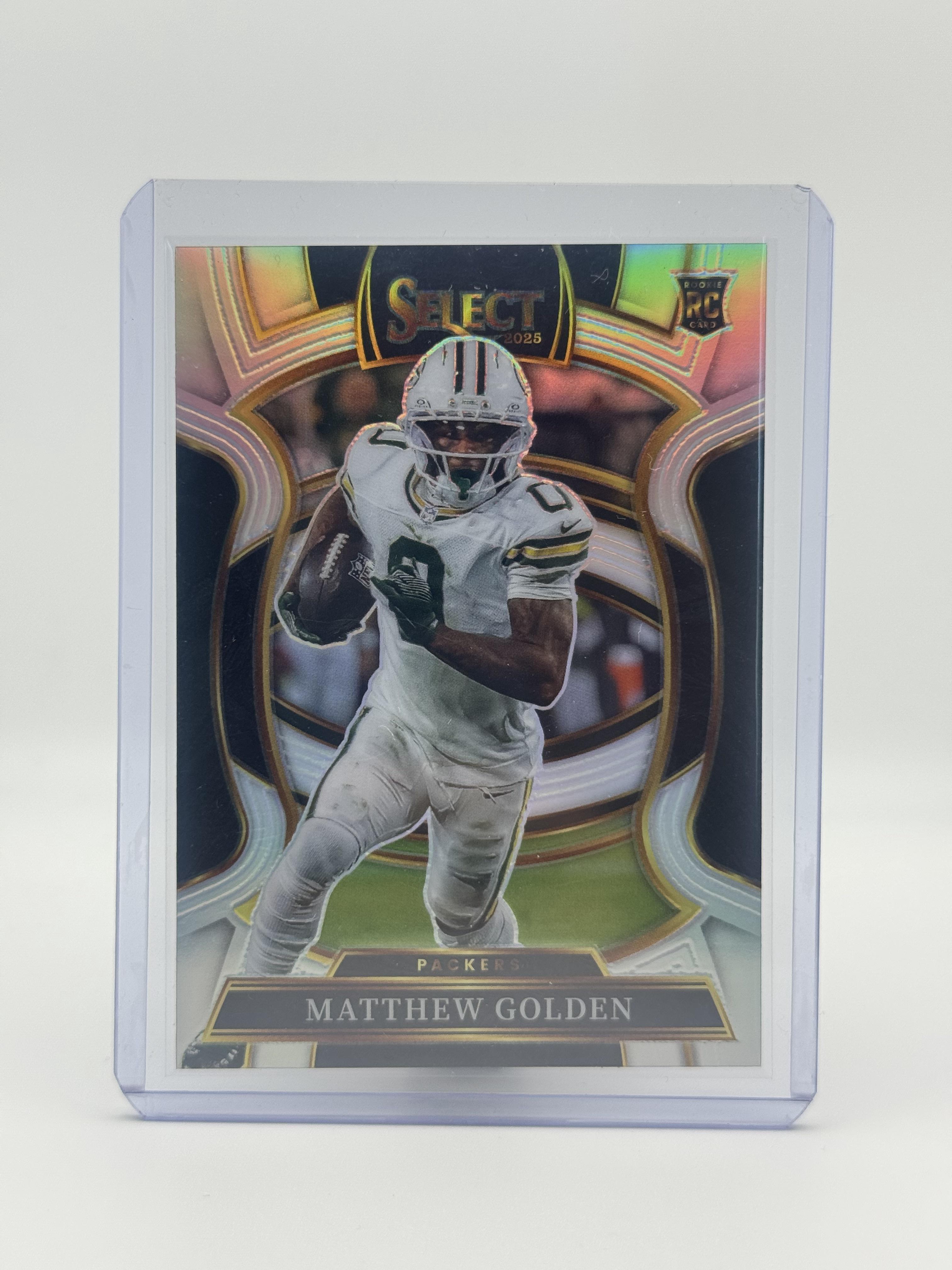 Matthew Golden