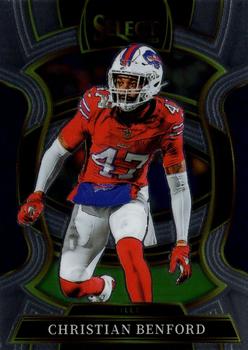 Christian Benford
