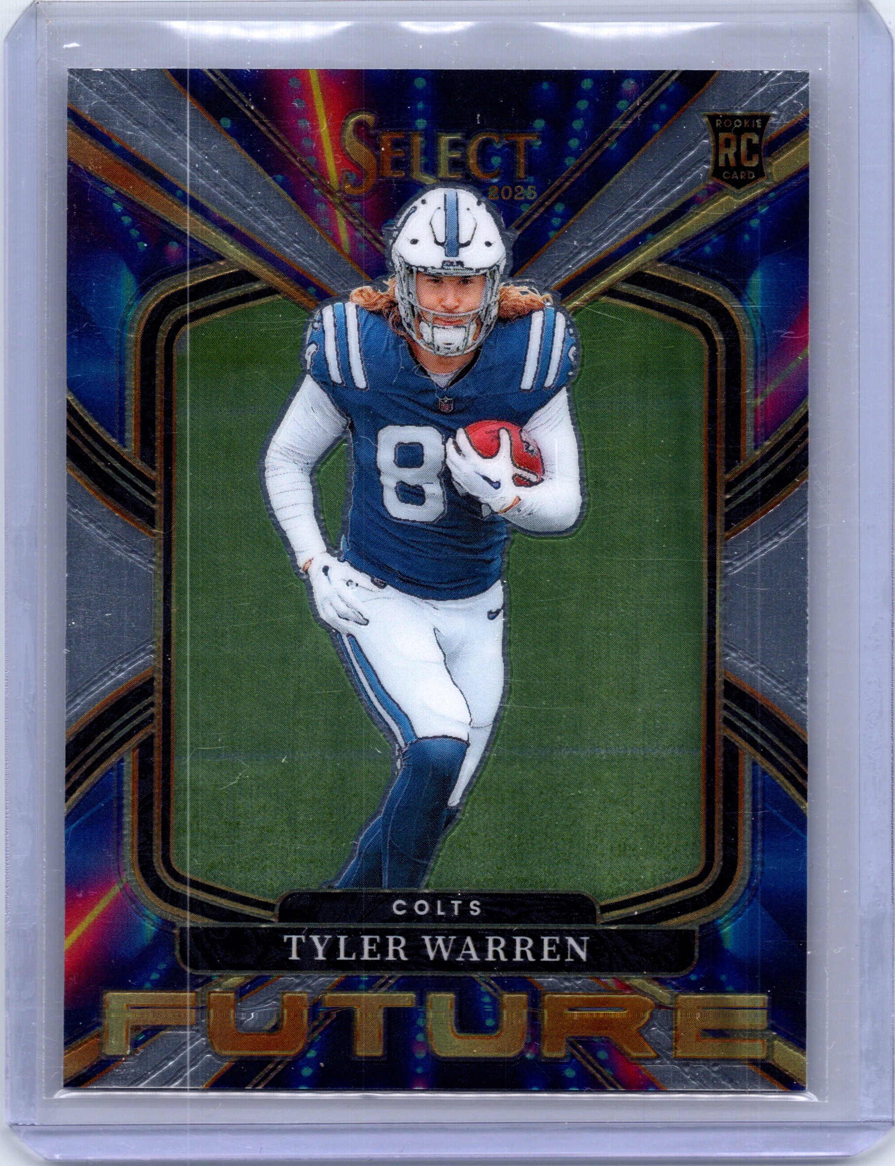 Tyler Warren