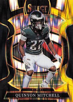 Quinyon Mitchell
