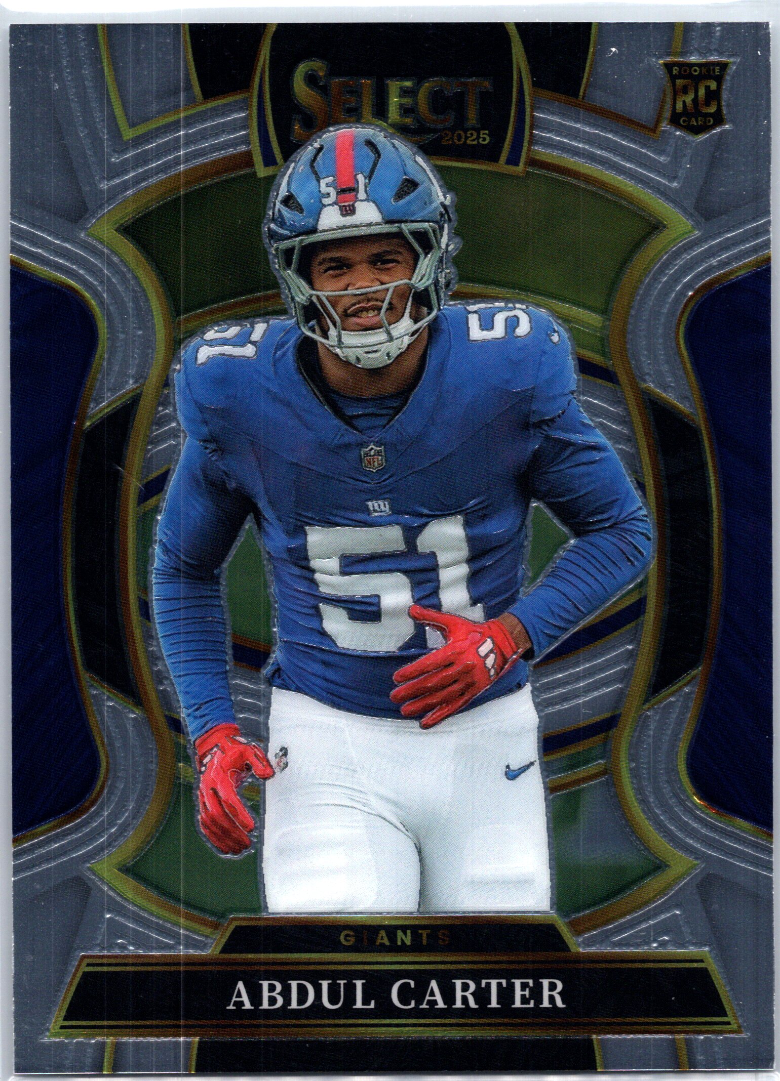 Abdul Carter