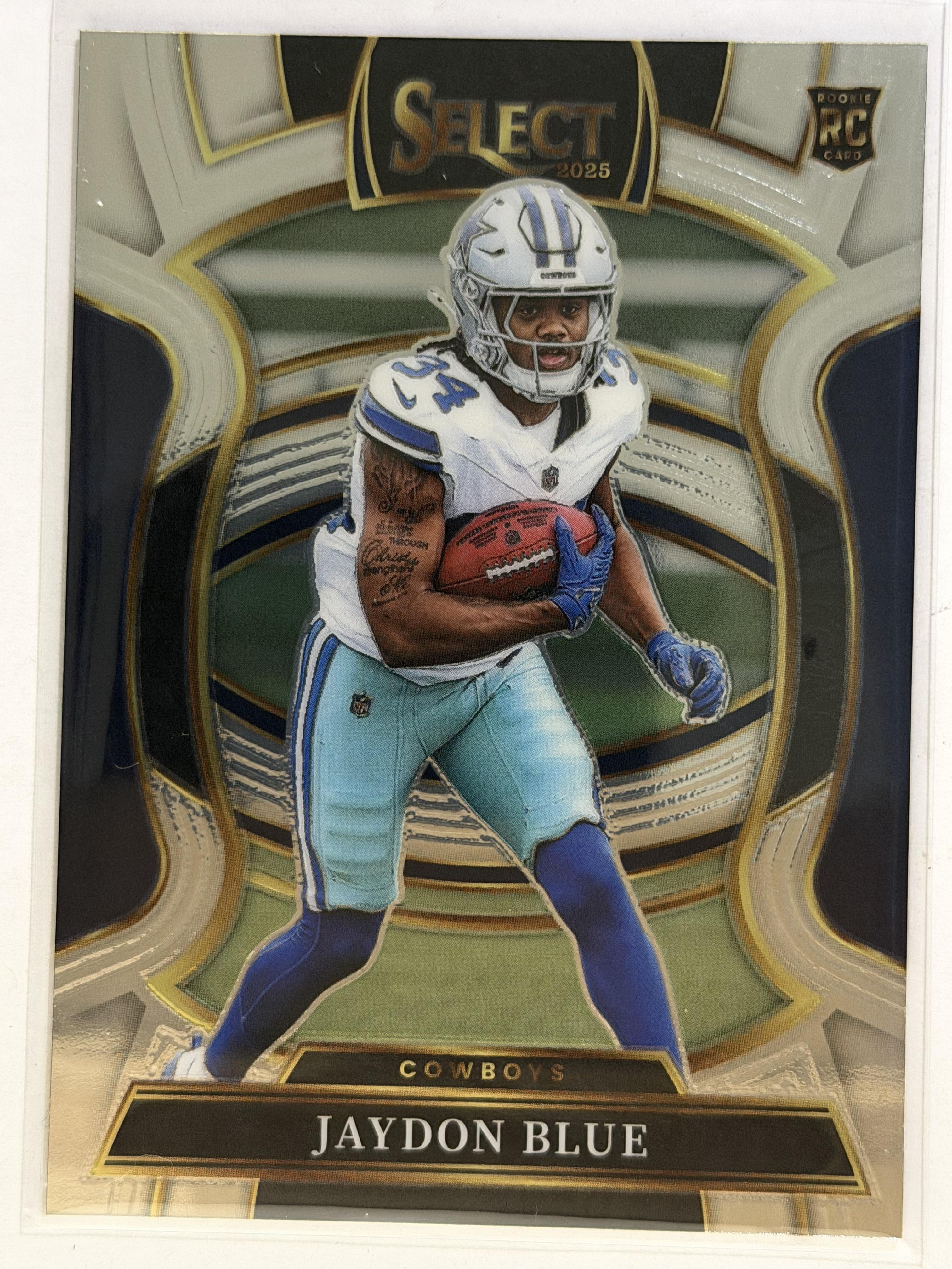 Jaydon Blue