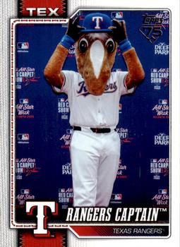 Rangers Captain