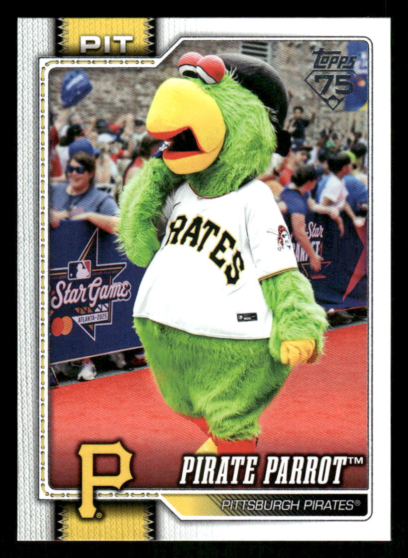 Pirate Parrot