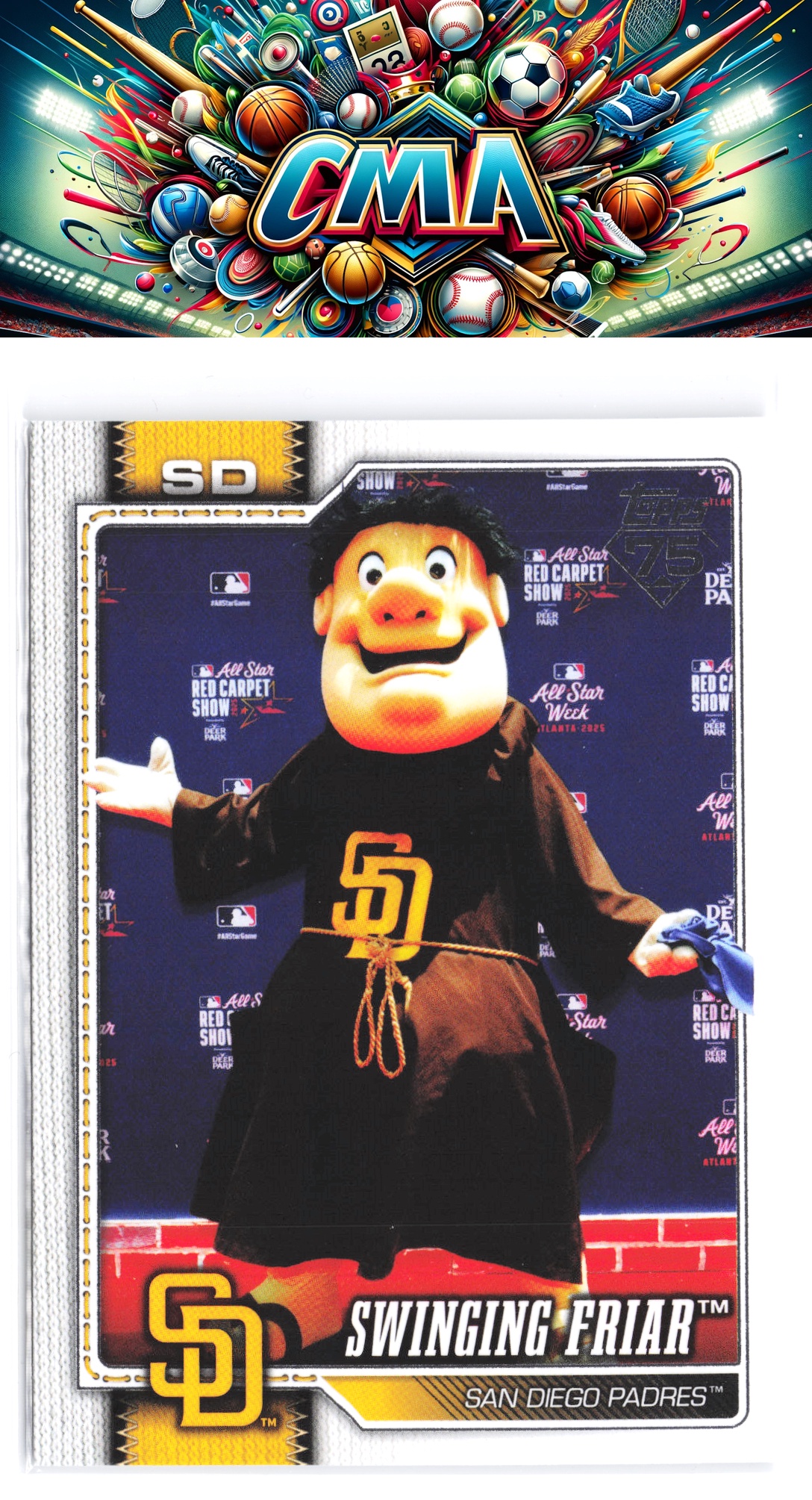 Swinging Friar