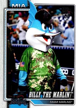 Billy the Marlin