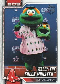Wally the Green Monster