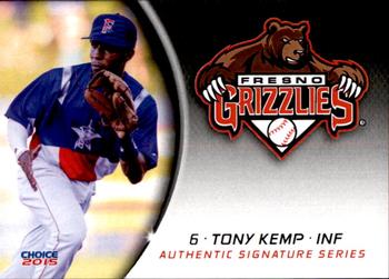 Tony Kemp