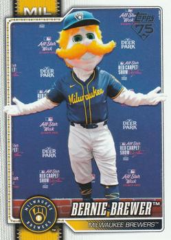 Bernie Brewer