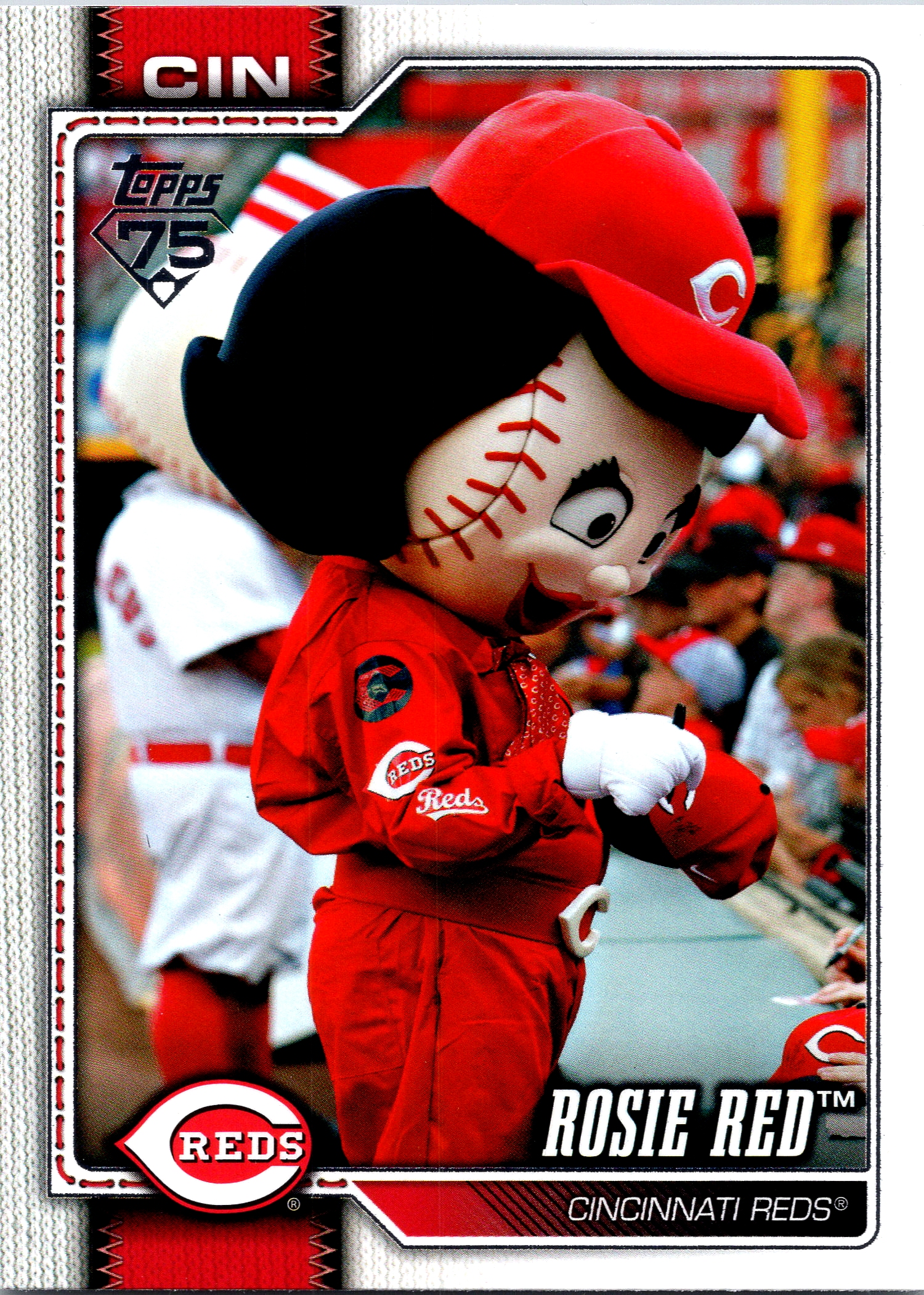 Rosie Red
