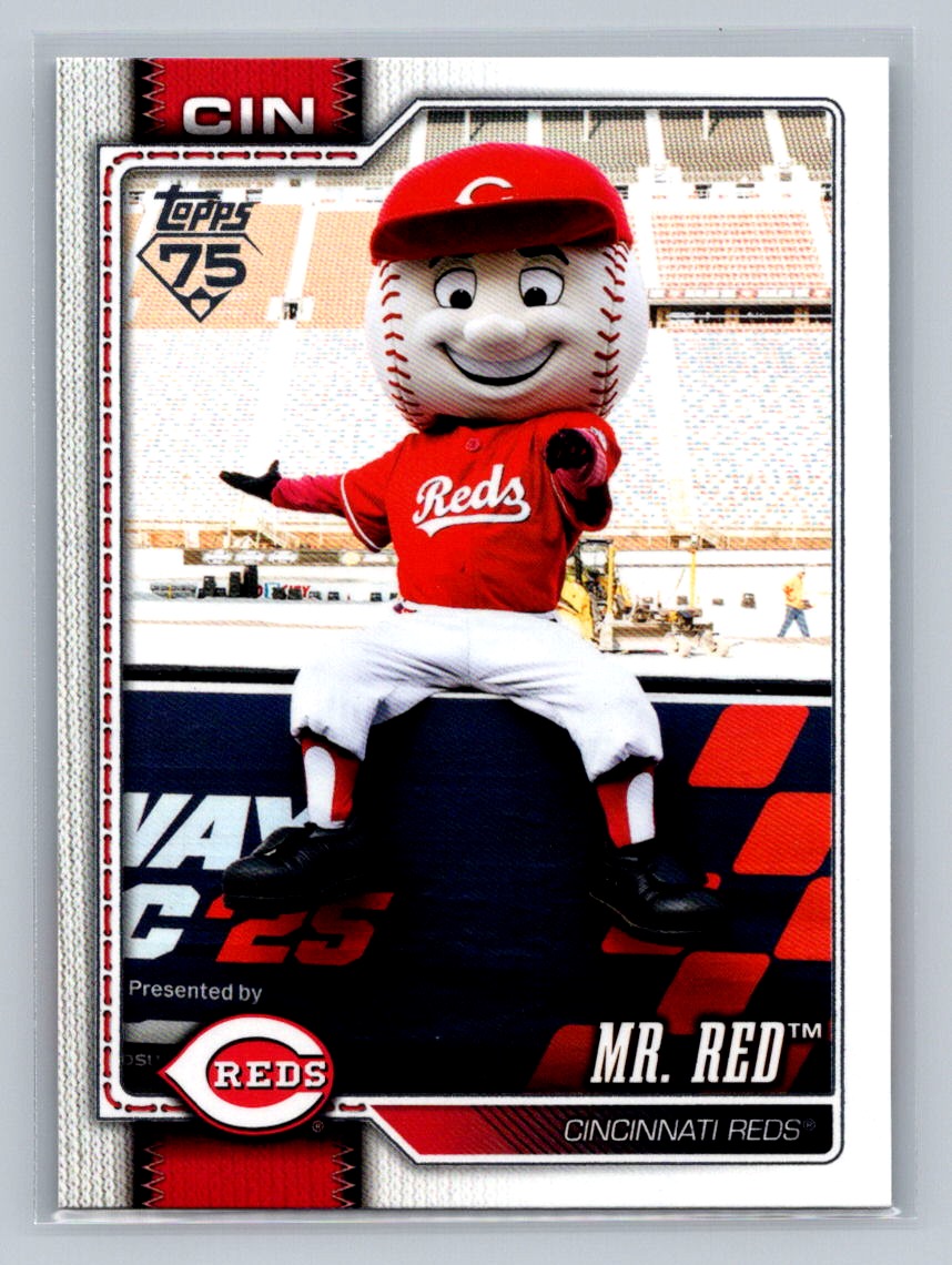 Mr. Red