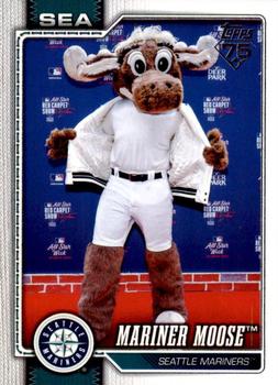 Mariner Moose