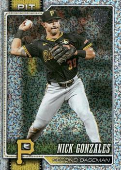 Nick Gonzales