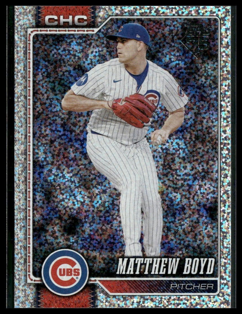 Matthew Boyd