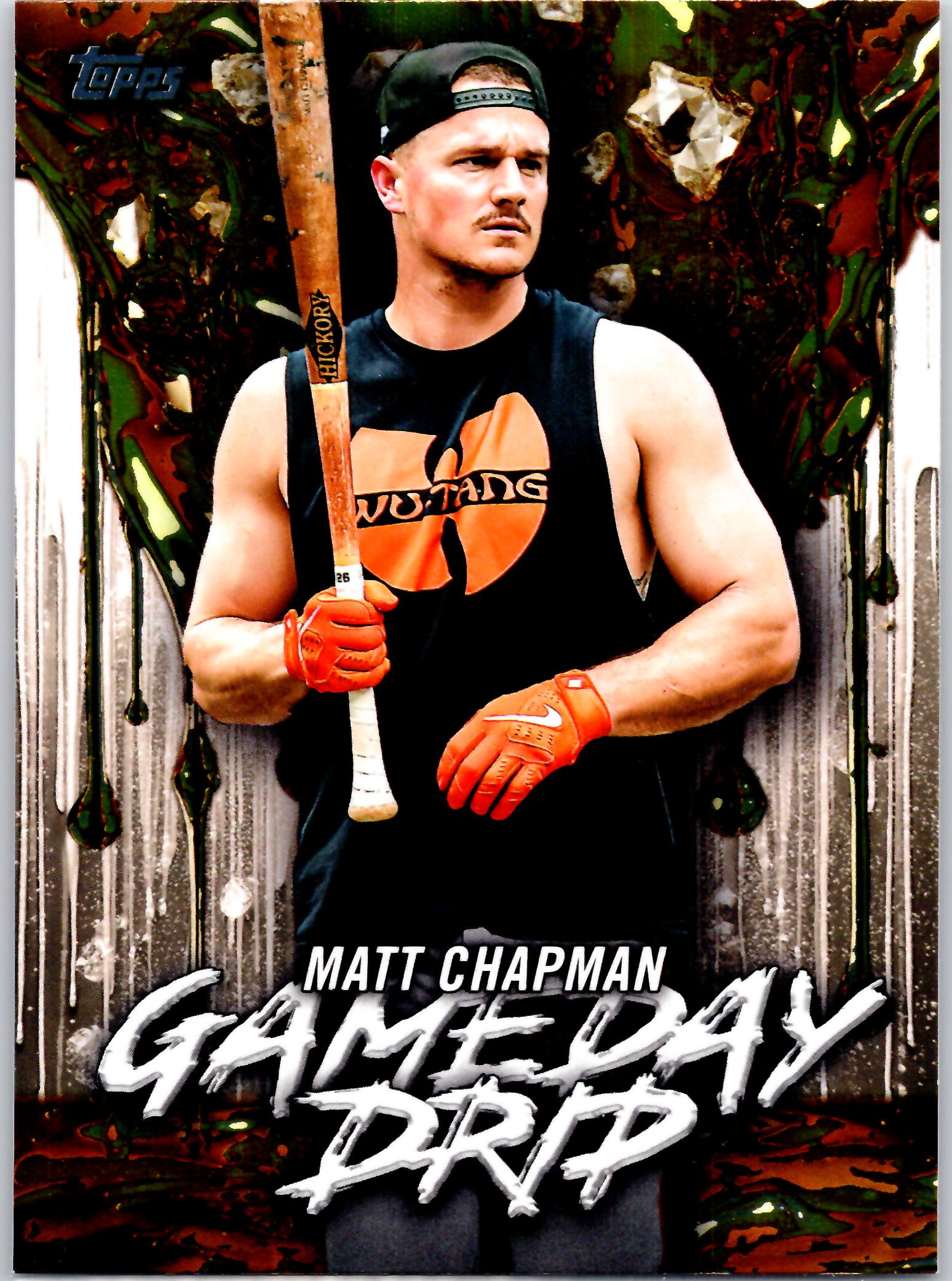 Matt Chapman