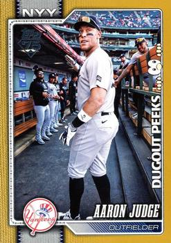 #1 Aaron Judge