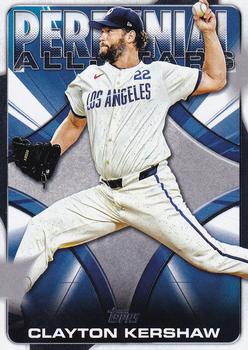 Clayton Kershaw