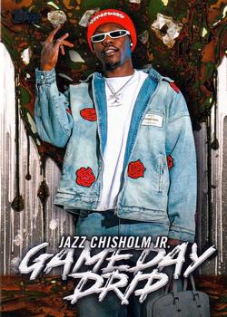 Jazz Chisholm Jr.