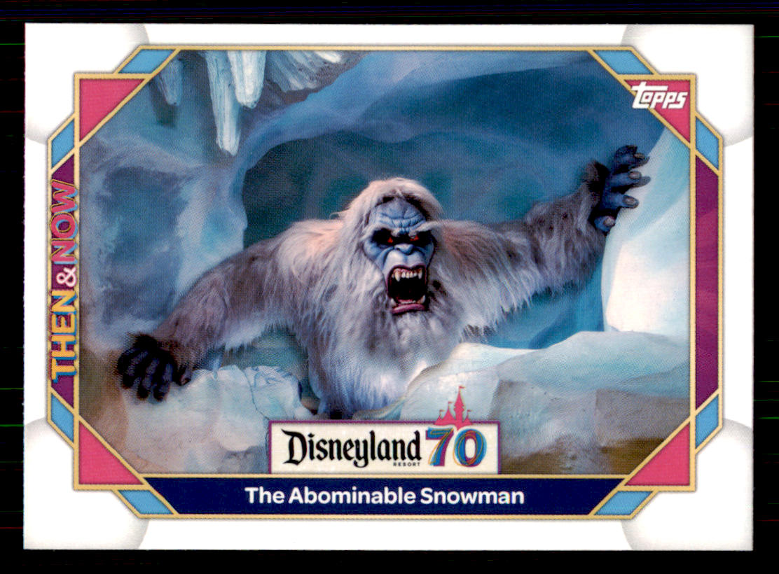 The Abominable Snowman