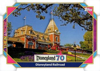 Disneyland Railroad