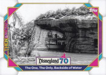 The One, The Only, Backside of Water