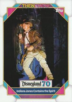 Indiana Jones Contains the Spirit