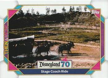 Stage Coach Ride