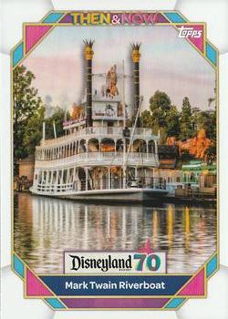 Mark Twain Riverboat