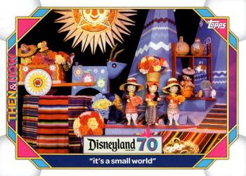 "it's a small world"
