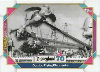 Dumbo Flying Elephants
