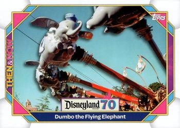 Dumbo the Flying Elephant