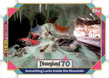 Something Lurks Inside the Mountain